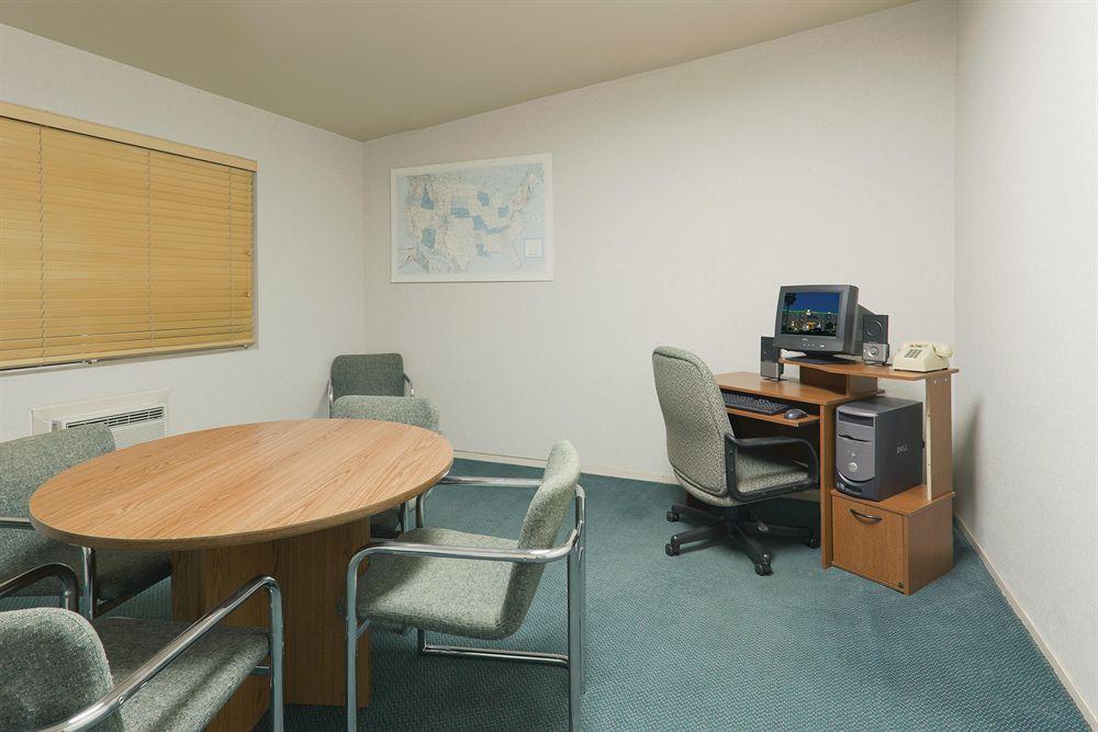 Holiday Inn Express Bakersfield By Ihg Einrichtungen foto
