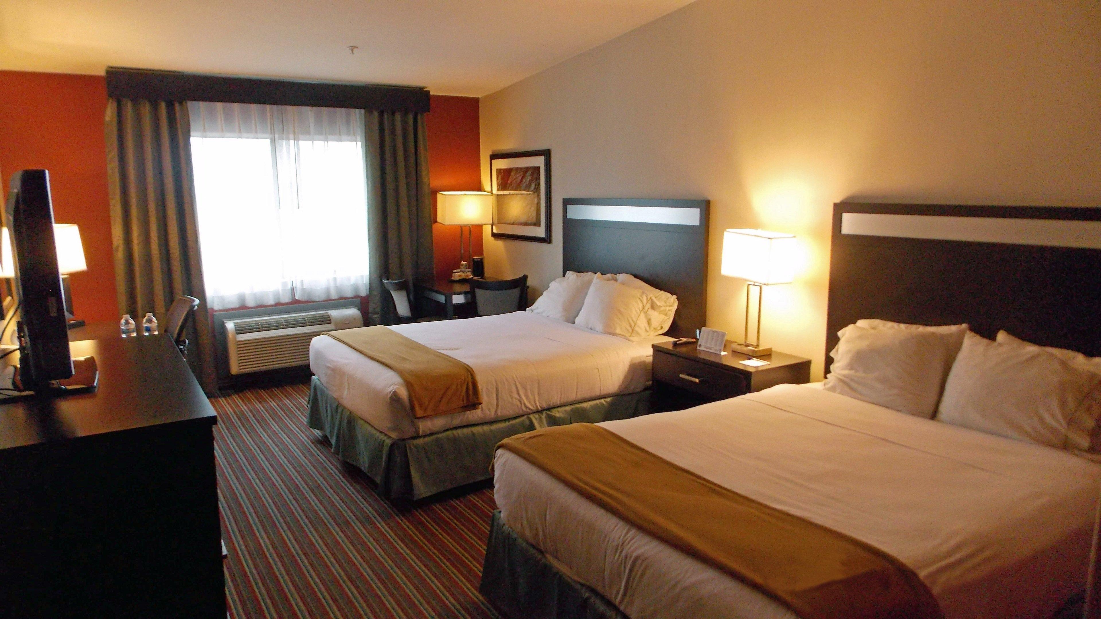 Holiday Inn Express Bakersfield By Ihg Exterior foto
