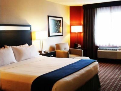 Holiday Inn Express Bakersfield By Ihg Exterior foto